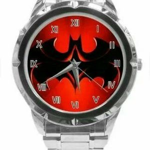 Men's Batman stainless steel fashion watch